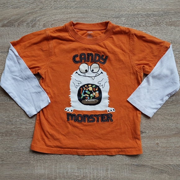 Halloween 🎃 Fall tees 5t - Picture 11 of 16